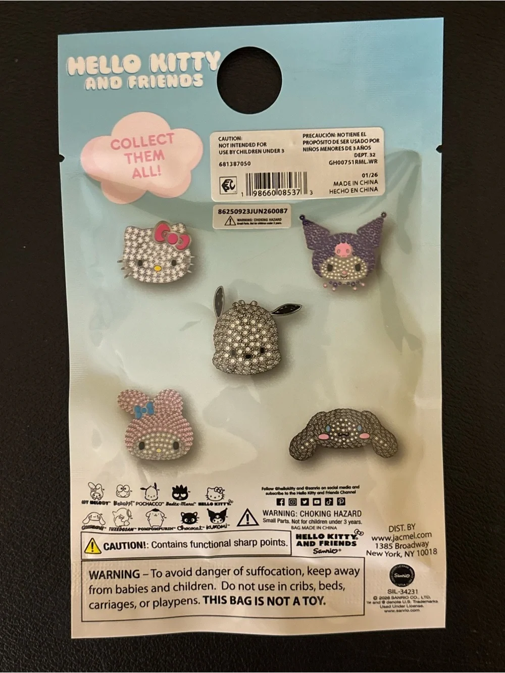Sanrio this listing